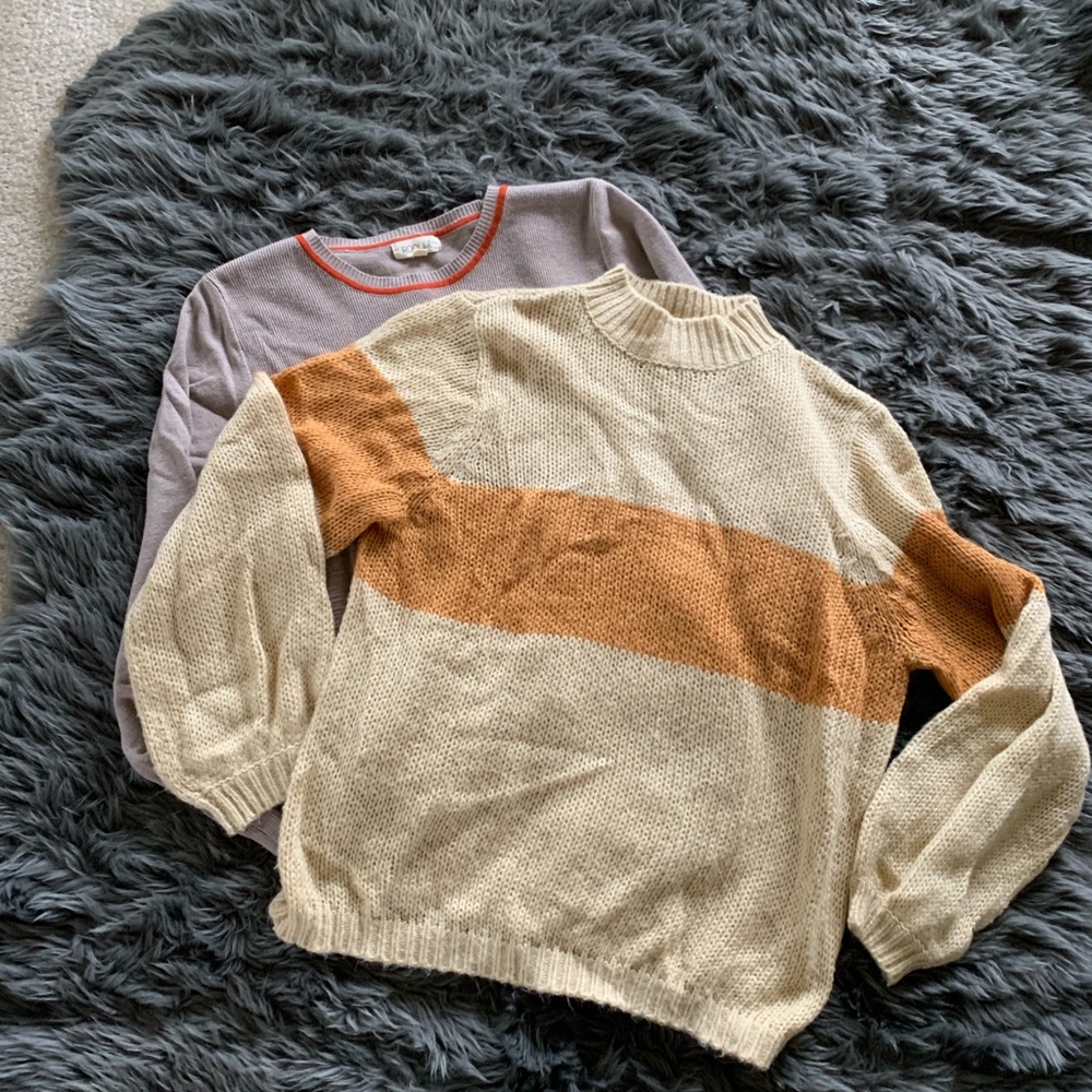 Roolee sweaters